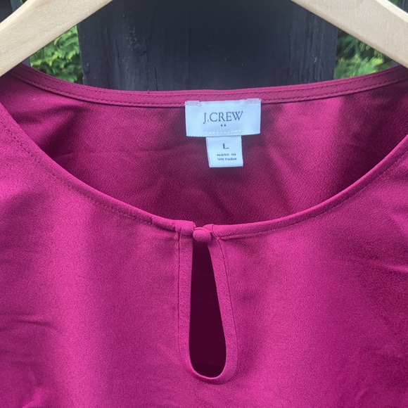 J. Crew Lined Blouse - Picture 2 of 15